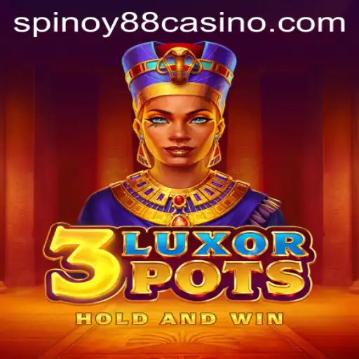 3LuxorPots: Unveiling a New Era in Online Gaming