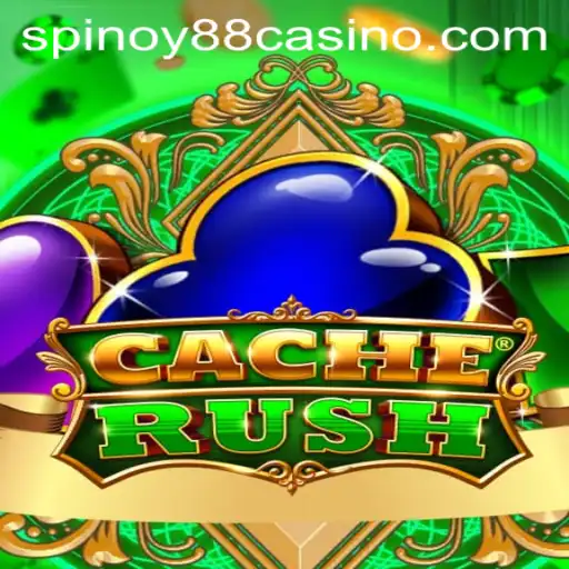 CacheRush: A New Era in Online Gaming