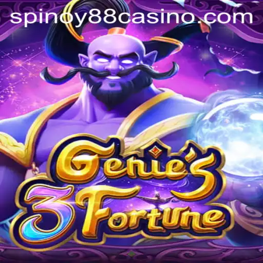 Discover the Magic and Excitement of Genie3Fortune at SPINOY88.COM
