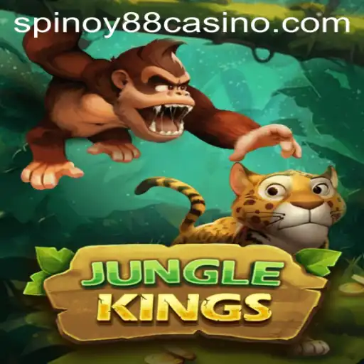Step into the Wild World of JungleKings at SPINOY88.COM