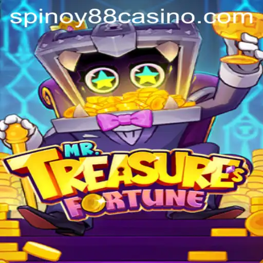 Discover the Allure of Mr. Treasure's Fortune: A Thrilling Adventure Awaits