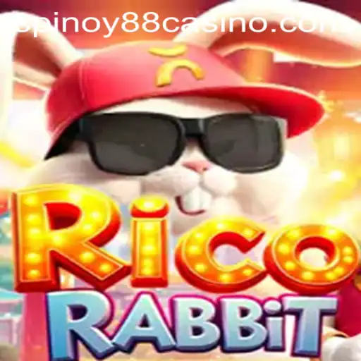 RicoRabbit: The Thrilling New Game from SPINOY88.com