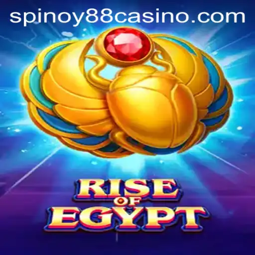 Rise of Egypt: A Deep Dive into the Ancient Egyptian Adventure at SPINOY88.COM