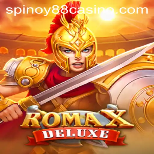 Explore RomaXDeluxe: The Thrilling New Slot Game by SPINOY88.COM