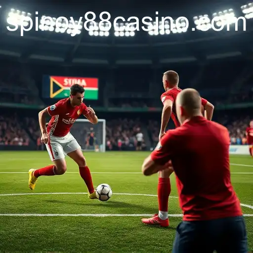 Gaming Experience SPINOY88.COM - 800+ Premium and Exclusive Games