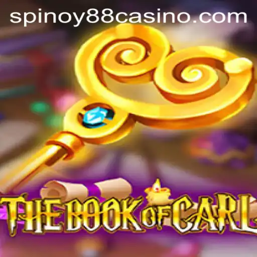 TheBookofCarl: Unraveling the Mysteries of SPINOY88.COM