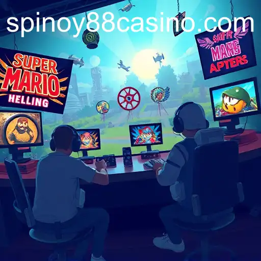 Security and Trust SPINOY88.COM - International Licenses and Certifications