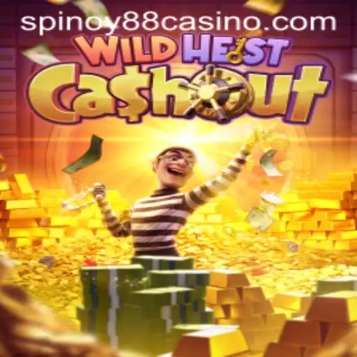 Unlock the Thrills of 'WildHeistCashout' at SPINOY88.COM