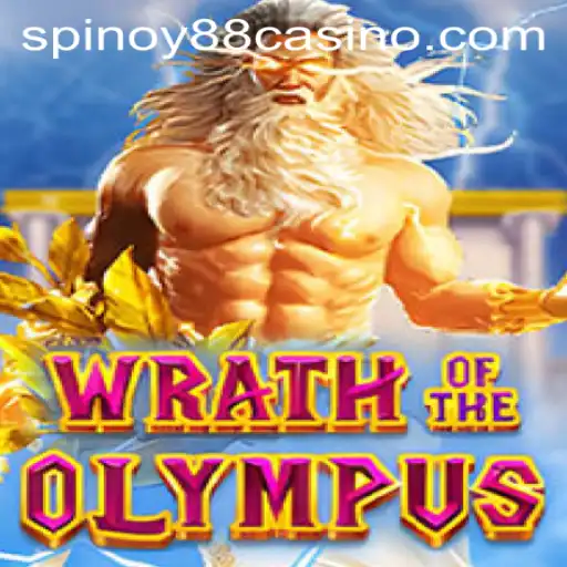 Experience the Epic Journey of WrathofOlympus at SPINOY88.COM
